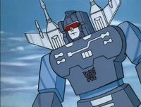Rumble - Merformers