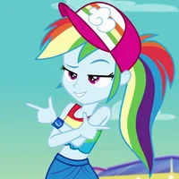 Rainbow Dash