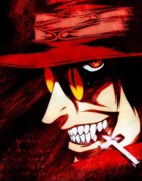 Alucard - Hellsing 
