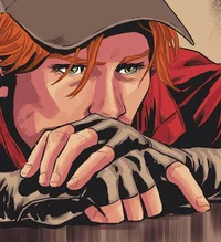 Roy Harper - 216