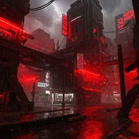 Armageddon Fast Food