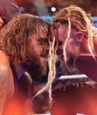 Joe and Dexter - WWE