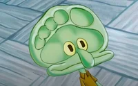 SquidwardSoleTrample