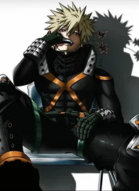 Katsuki Bakugou 