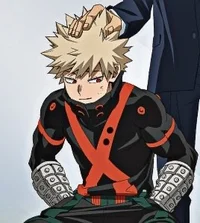 Katsuki Bakugou