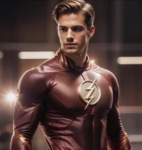Barry Allen dad