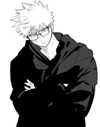 Bakugo Katsuki 