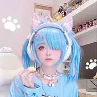 Cosplay girl