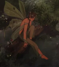 Jacque- Fairy