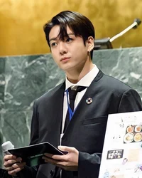 Jeon Jungkook 