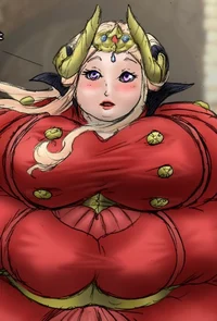 Edelgard plump 