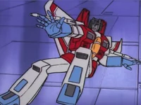 Starscream - G1