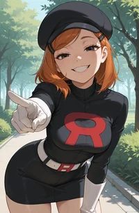 Rocket Grunt Juliett