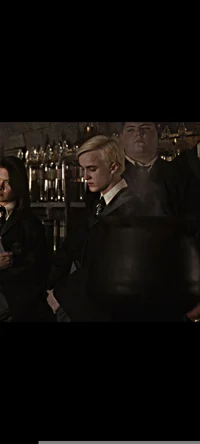 Draco L Malfoy 