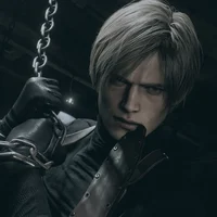 LEON KENNEDY