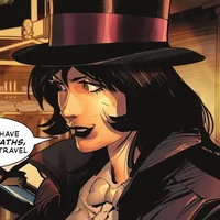 - 00 ZATANNA ZATARA
