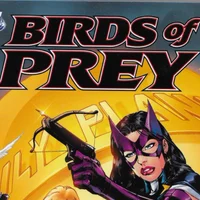 Birds of Prey