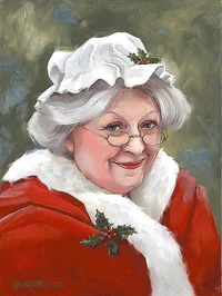 Mrs Claus