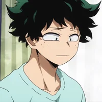 Izuku Midoriya 