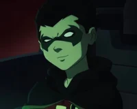 Damian Wayne - DCAMU