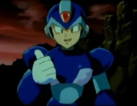 X-Megaman X