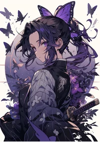 Shinobu butterfly-DS