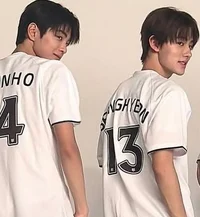 Keonho a Seonghyeon