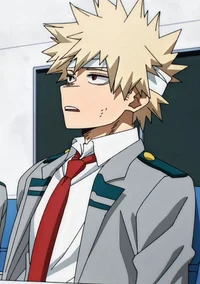 Bakugo Katsuki 