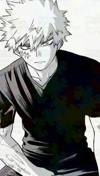 Bakugou Katsuki