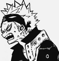 Katsuki Bakugou