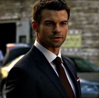 Elijah Mikaelson 
