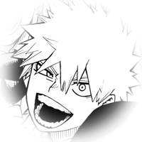 MHA    Katsuki