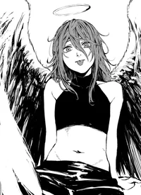 Angel devil