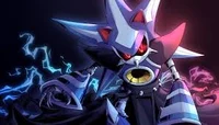 Neo Metal sonic
