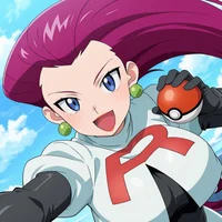 Jessie - Pokémon