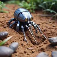 Micro digger nanobug