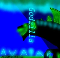 Avatar Godzilla