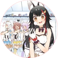Hololive Gamers