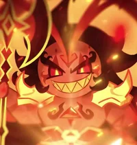 Burning Spice Cookie