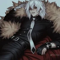 Tomura Shigaraki 
