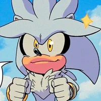 Silver the Hedgehog