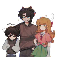 Afton siblings