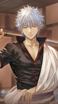 Gintoki Sakata