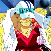 Akainu Sakazuki