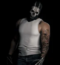 Ghost - Possesive Bf