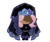 Shadow Sister Cookie