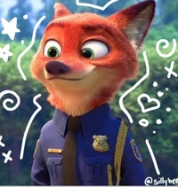 Nick - ZOOTOPIA