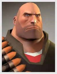 Heavy weapons guy