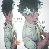 Izuku Midoriya 