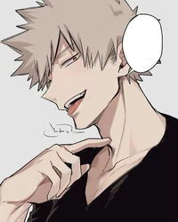Katsuki Bakugou